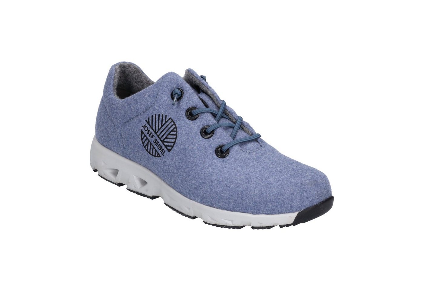 Josef Seibel Noih 05, blau Sneaker von Josef Seibel