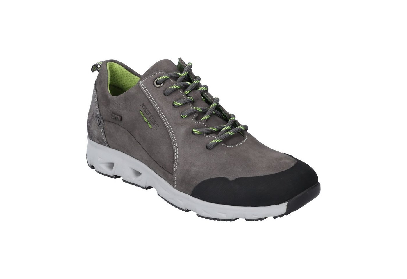 Josef Seibel Noih 52, grau Sneaker Josef Seibel Noih 52, grau Sneaker von Josef Seibel
