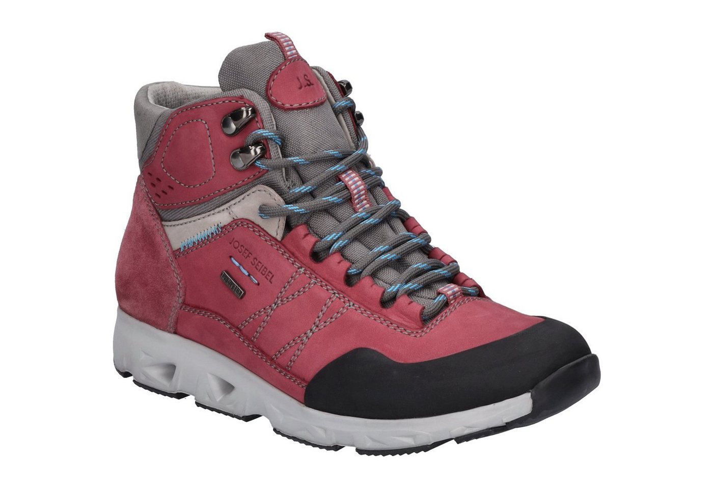 Josef Seibel Noih 57, rot Sneaker Josef Seibel Noih 57, rot Sneaker von Josef Seibel