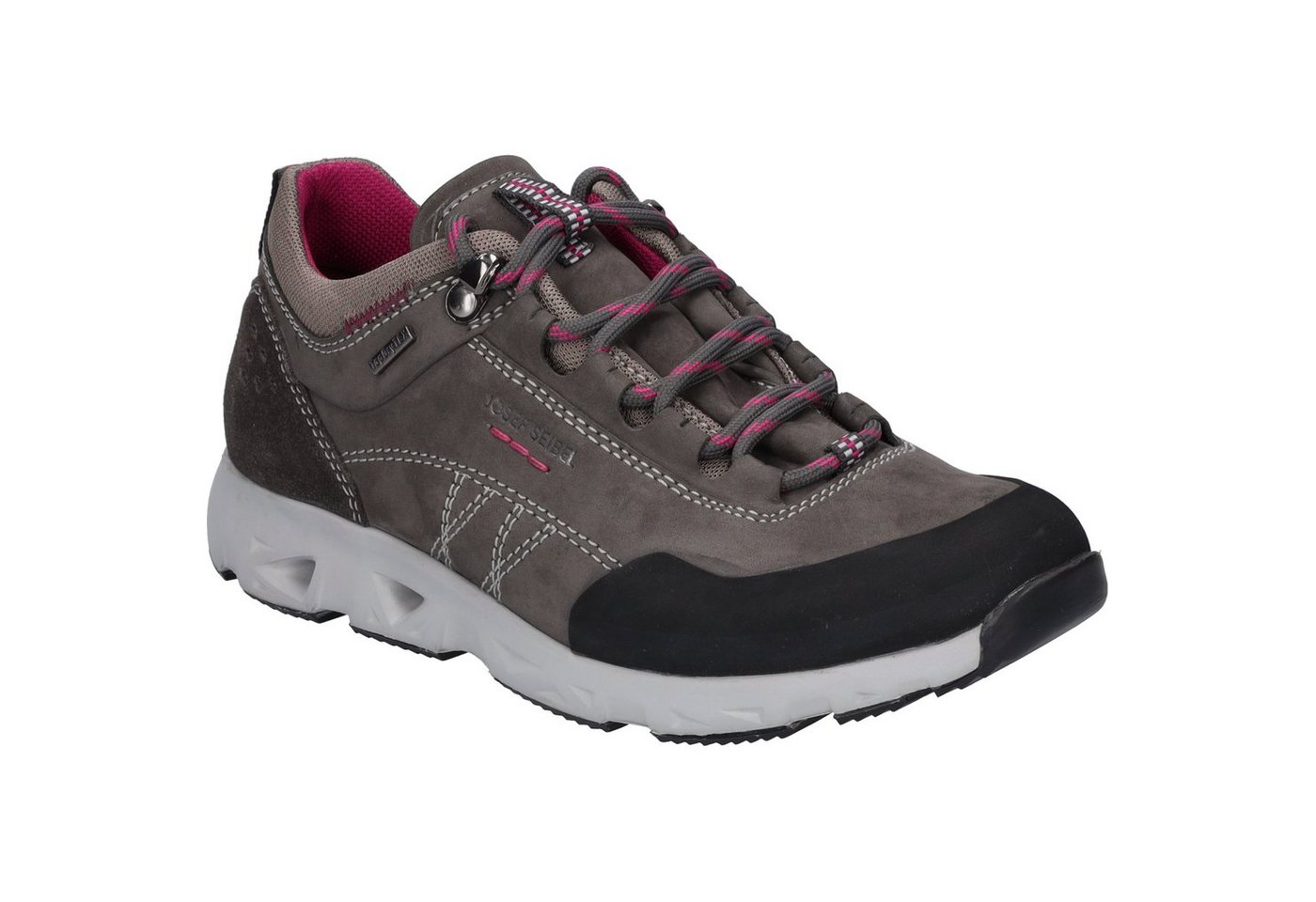 Josef Seibel Noih 58, grau Sneaker Josef Seibel Noih 58, grau Sneaker von Josef Seibel