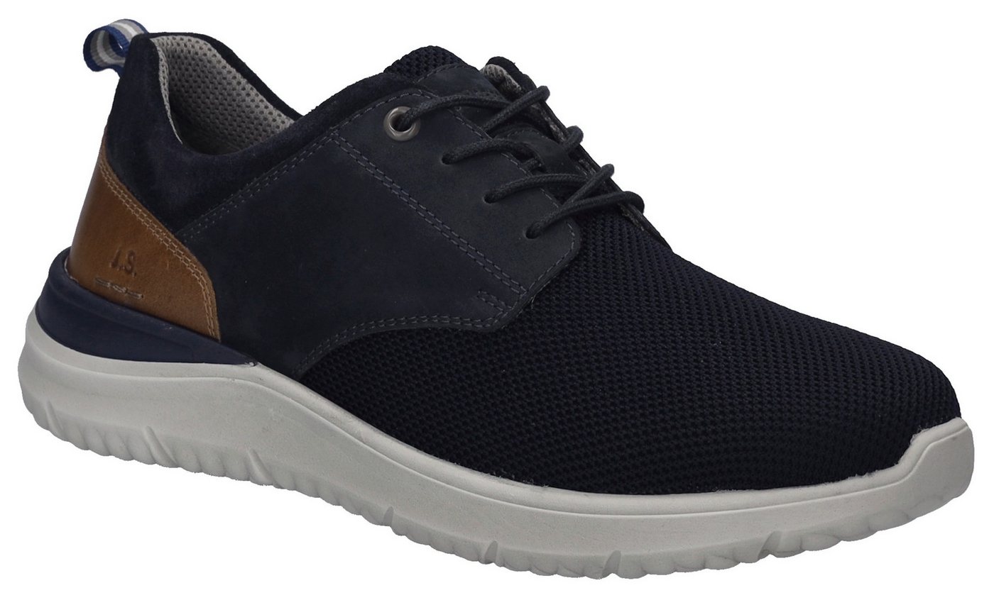 Josef Seibel Wales 03 Sneaker, Schlupfschuh, Slip-On Sneaker, Slipper mit elastischen Schnürsenkeln Josef Seibel Wales 03 Sneaker, Schlupfschuh, Slip-On Sneaker, Slipper mit elastischen Schnürsenkeln von Josef Seibel