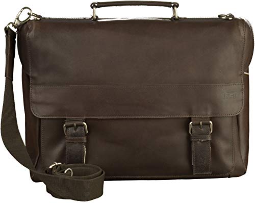 Jost 1338 Herren Taschen Dunkelbraun, EU one size Jost 1338 Herren Taschen Dunkelbraun, EU one size von Jost