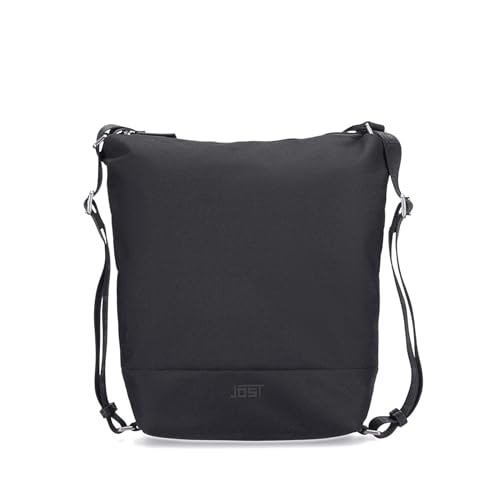 Jost Bergen Unisex Rucksack für Erwachsene, Schwarz, Talla única, Casual von Jost