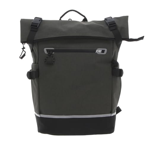 Jost LILLEHAMMER Olive Backpack Einheitsgröße Unisex Erwachsene, Olivgrün, Talla única, Casual Jost LILLEHAMMER Olive Backpack Einheitsgröße Unisex Erwachsene, Olivgrün, Talla única, Casual von Jost