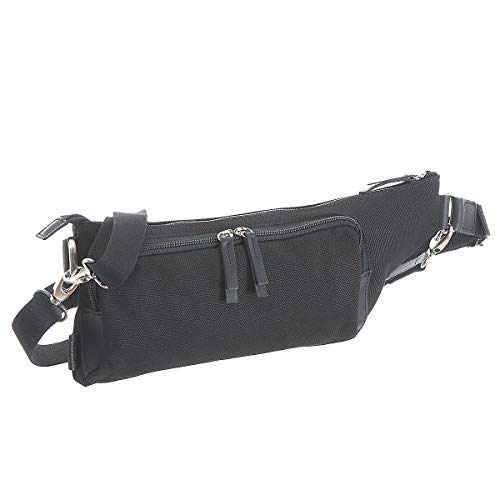 Jost Lund Crossover Bag 40 cm schwarz von Jost