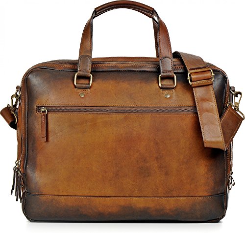 JOST Randers RV-Aktenmappe 2 Fächer Sporttasche, 007 Cognac JOST Randers RV-Aktenmappe 2 Fächer Sporttasche, 007 Cognac von Jost