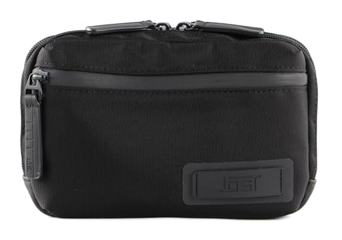Jost Tallinn - Gürteltasche 20 cm Black Jost Tallinn - Gürteltasche 20 cm Black von Jost