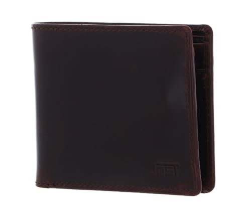 Jost Trelleborg Wallet Brown Jost Trelleborg Wallet Brown von Jost