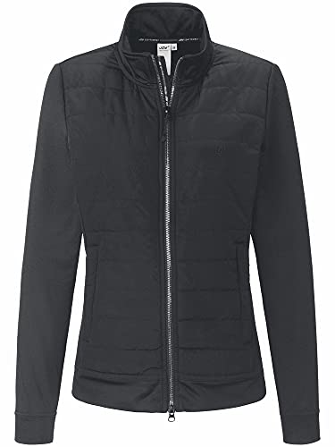 Joy Sportswear Damen Polly Trainingsjacke schwarz 40 von Joy Sportswear