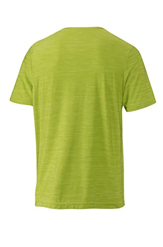 Joy Sportswear Herren-Funktionsshirt Vitus in vielen Farben online entdecken 50, Acid Lime Melange von Joy Sportswear