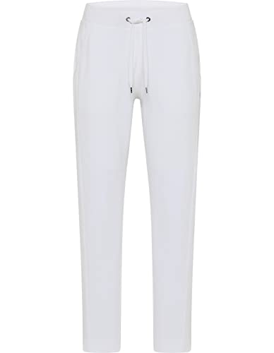 Joy Sportswear Sweathose für Damen ZORA Joy Kurzgröße, 21, White von Joy Sportswear