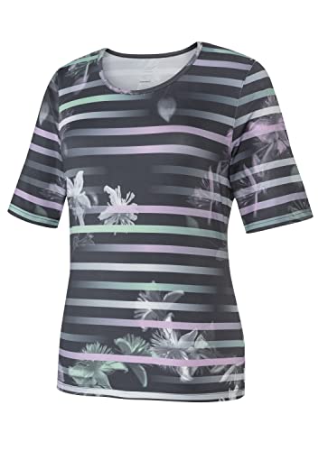 Joy Sportswear T-Shirt Ivette | Polyester-Elasthan | ideal für Sport und Freizeit 46, Iron Stripes von Joy Sportswear