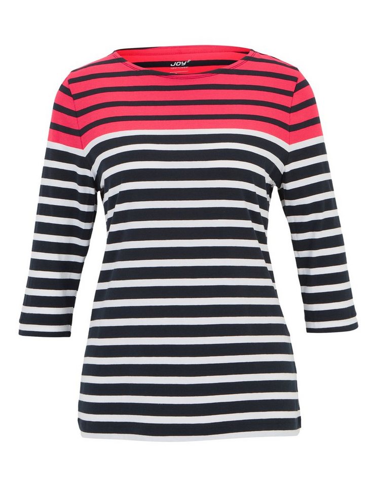 Joy Sportswear T-Shirt Ringelshirt CELIA Joy Sportswear T-Shirt Ringelshirt CELIA von Joy Sportswear