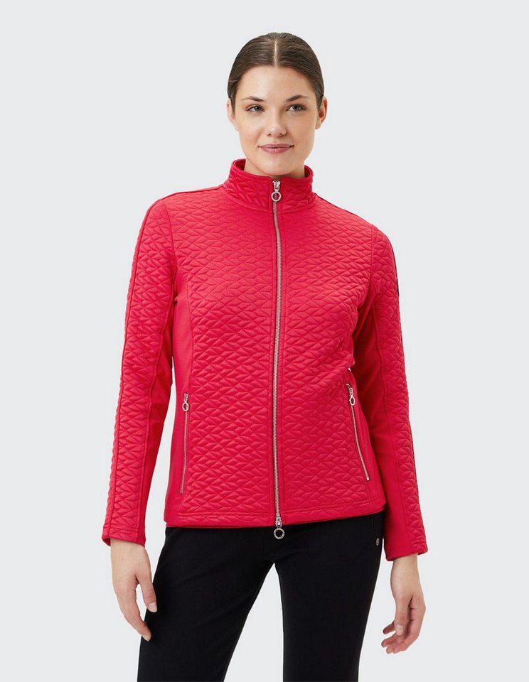 Joy Sportswear Trainingsjacke SONJA Jacke vivid crimson von Joy Sportswear