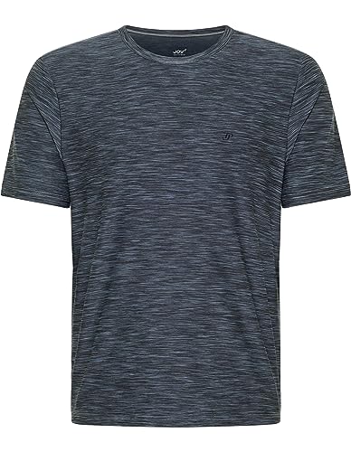 Joy Sportswear Herren-Funktionsshirt Vitus in vielen Farben online entdecken 50, Grey Melange Joy Sportswear Herren-Funktionsshirt Vitus in vielen Farben online entdecken 50, Grey Melange von Joy Sportswear