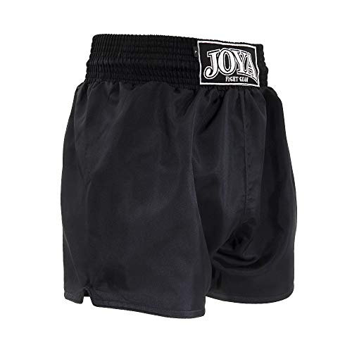 Joya Herren 57000 Kick-Boxing Uni Shorts, Schwarz, X-Large von Joya Fight Gear