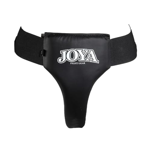 JOYA Tiefschutz Damen Kickboxen - Schwarz, Größe L - Intimschutz für Frauen beim Boxen, MMA & Kickboxen - Kampfsport Leistenschutz - elastischer Leistenschutz für Muay Thai - Joya Gear JOYA Tiefschutz Damen Kickboxen - Schwarz, Größe L - Intimschutz für Frauen beim Boxen, MMA & Kickboxen - Kampfsport Leistenschutz - elastischer Leistenschutz für Muay Thai - Joya Gear von Joya