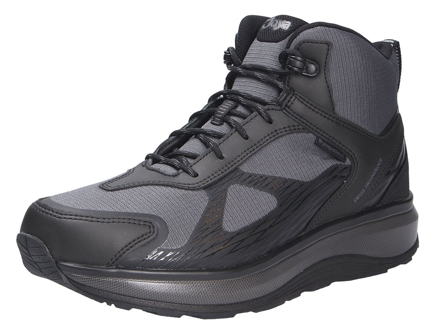 Joya ANDES STX BLACK-GREY Wanderstiefel Robuste Qualität Joya ANDES STX BLACK-GREY Wanderstiefel Robuste Qualität von Joya
