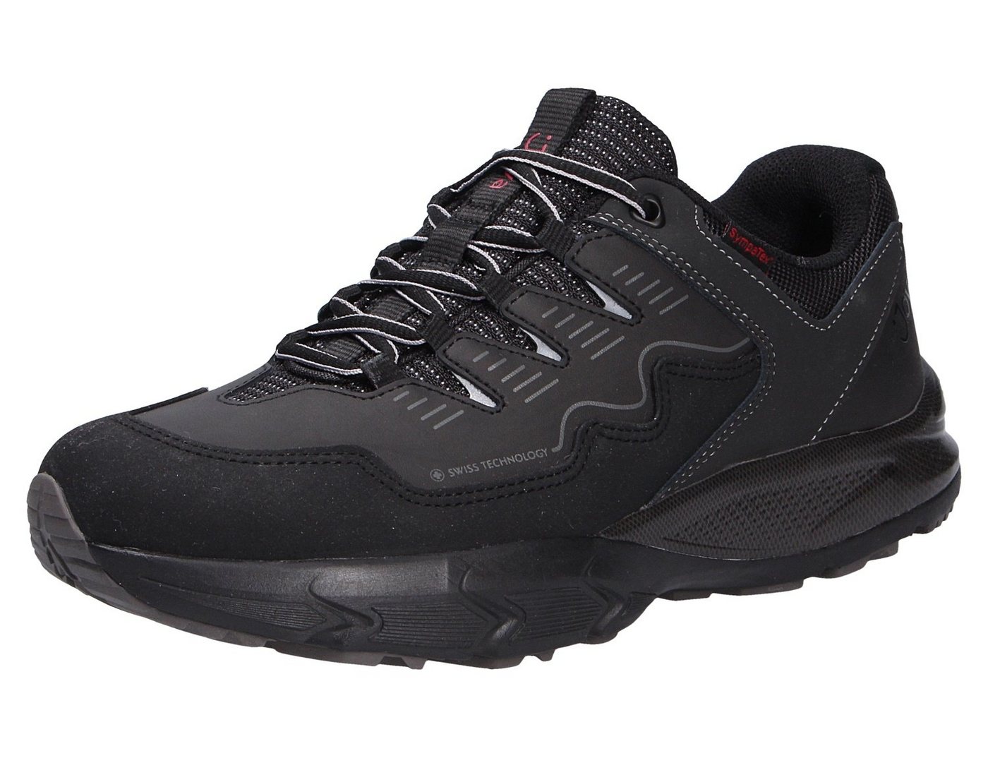 Joya CADORE STX W BLACK Wanderschuh Robuste Qualität Joya CADORE STX W BLACK Wanderschuh Robuste Qualität von Joya