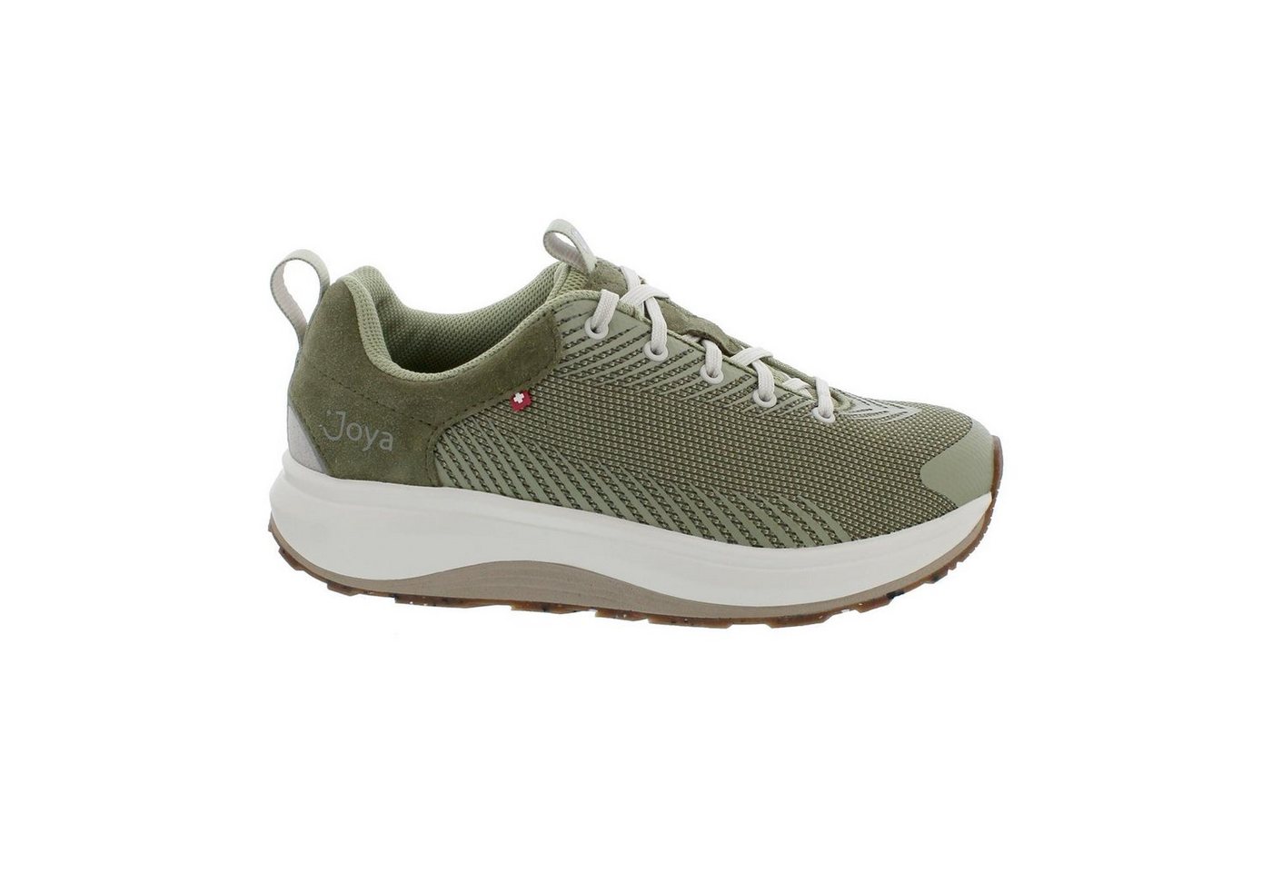 Joya Maui Light Green Sneaker, Textile / Velour, Leather, Wave-Sohle, Kateg Schnürschuh Joya Maui Light Green Sneaker, Textile / Velour, Leather, Wave-Sohle, Kateg Schnürschuh von Joya
