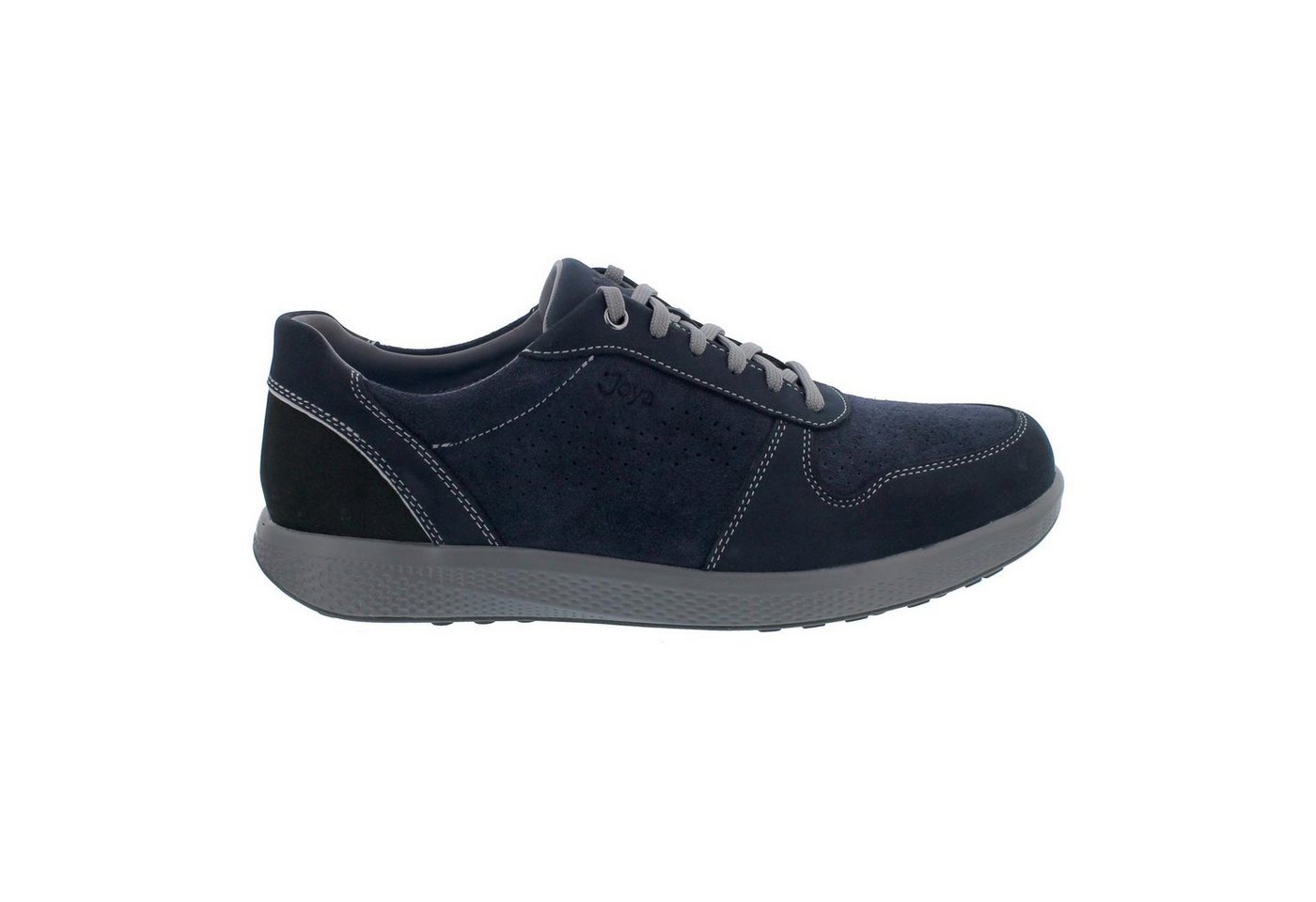 Joya Sven Blue II Men Sneaker, Nubuk- / Velourleder, Nuvola Sohle, Katego Schnürschuh Joya Sven Blue II Men Sneaker, Nubuk- / Velourleder, Nuvola Sohle, Katego Schnürschuh von Joya