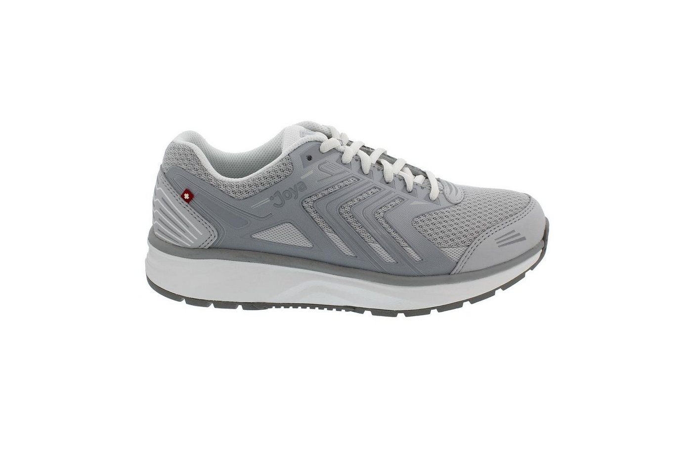Joya Joya Electra SR Sneaker White/Grey, Textile, Active-Sohle, Kategorie E Schnürschuh Joya Joya Electra SR Sneaker White/Grey, Textile, Active-Sohle, Kategorie E Schnürschuh von Joya