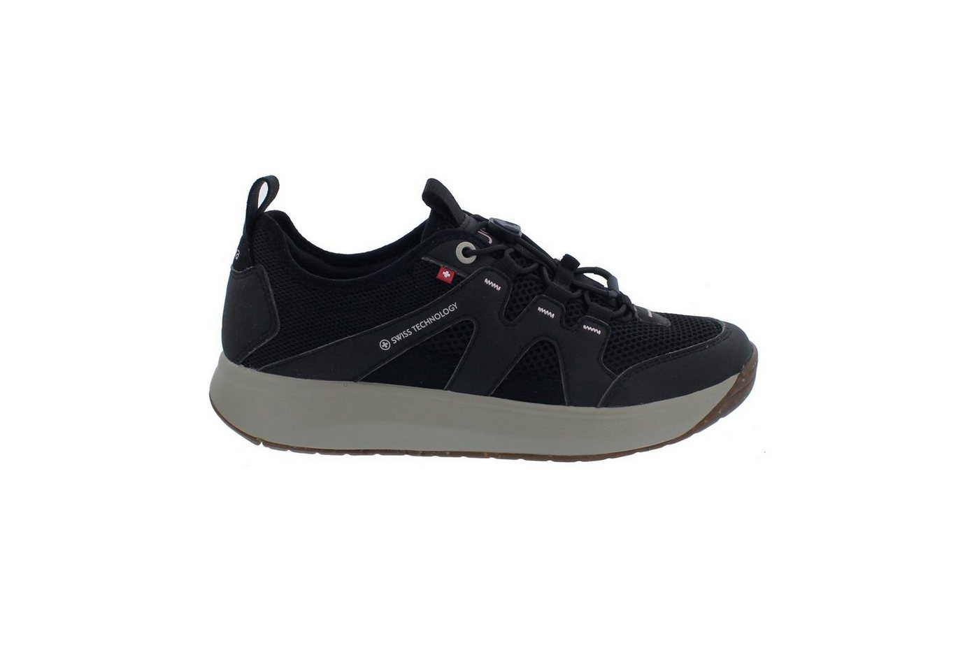 Joya Joya Marbella Black Sneaker, Textile, 100% vegan, Kategorie Emotion, S Schnürschuh Joya Joya Marbella Black Sneaker, Textile, 100% vegan, Kategorie Emotion, S Schnürschuh von Joya