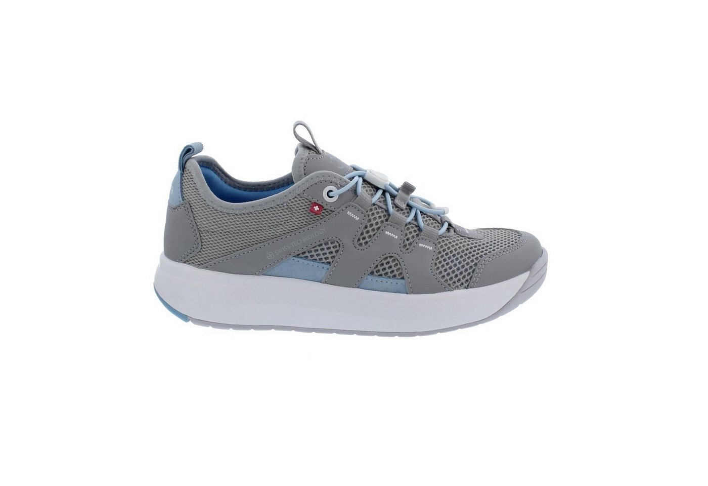 Joya Joya Marbella Light Grey Sneaker, Textile / Velour Leather, Kategorie Schnürschuh Joya Joya Marbella Light Grey Sneaker, Textile / Velour Leather, Kategorie Schnürschuh von Joya