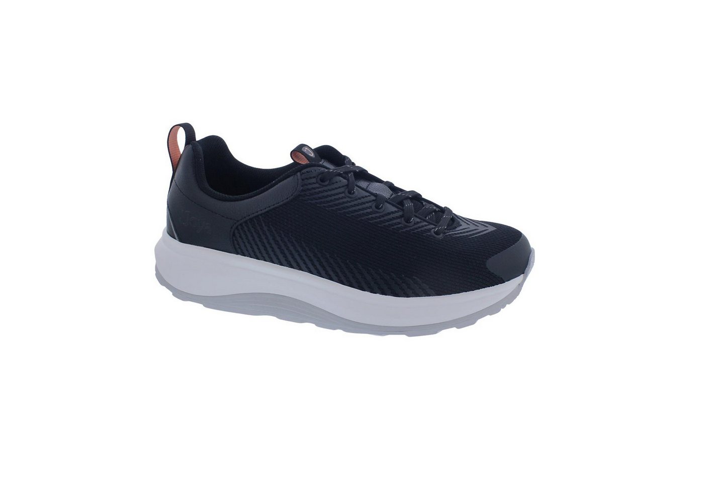Joya Joya Maui Black II Women Sneaker, Premium-Glattleder und Textil, Wave- Schnürschuh Joya Joya Maui Black II Women Sneaker, Premium-Glattleder und Textil, Wave- Schnürschuh von Joya