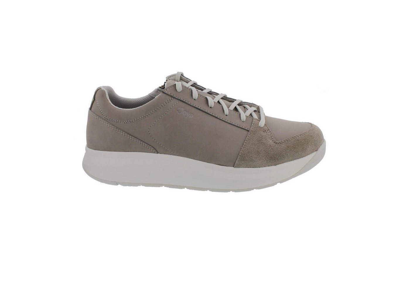 Joya Joya Oliver Beige Men Sneaker, Nubuk- / Veloursleder, Senso-Sohle, Ka Schnürschuh Joya Joya Oliver Beige Men Sneaker, Nubuk- / Veloursleder, Senso-Sohle, Ka Schnürschuh von Joya