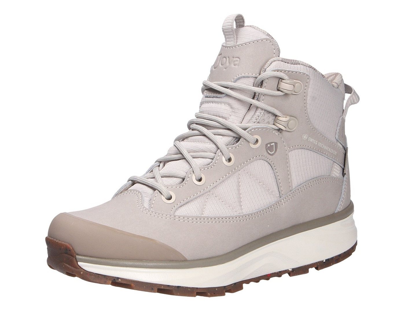 Joya MONTANA BOOT PTX BEIGE Wanderstiefel Weicher Gehcomfort Joya MONTANA BOOT PTX BEIGE Wanderstiefel Weicher Gehcomfort von Joya