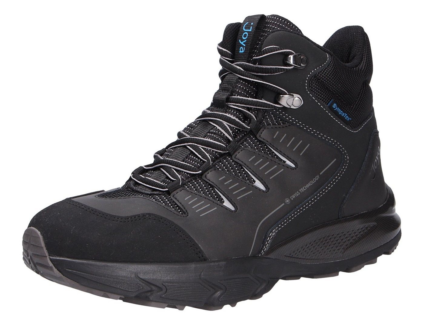 Joya SIERRA STX M BLACK Wanderstiefel Robuste Qualität Joya SIERRA STX M BLACK Wanderstiefel Robuste Qualität von Joya