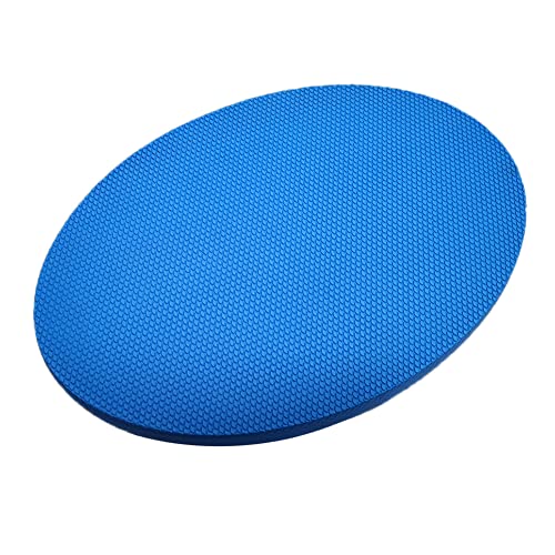 Gleichgewichtskissen - Oval Balance Pad | Balance Pads Für Gleichgewicht, Koordination Und Stabilität, Koordination Matte TPE Kissen Für Fitness Yoga Und Pilates Physiotherapie Therapie Gleichgewichtskissen - Oval Balance Pad | Balance Pads Für Gleichgewicht, Koordination Und Stabilität, Koordination Matte TPE Kissen Für Fitness Yoga Und Pilates Physiotherapie Therapie von FOXCUP