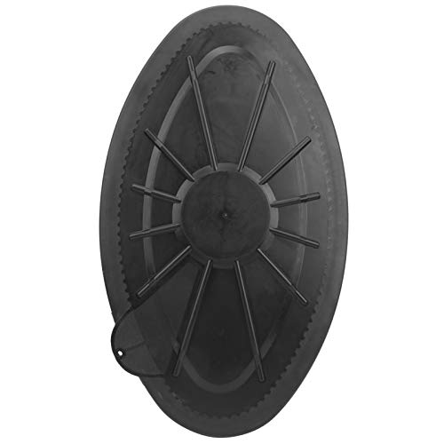 Joyzan Kajak Luke Cover, wasserdichte Runde Lukendeckel Deckplatten Kit Deckplatte Deck Plate Cover Wasserdichtes Dediziertes Aufbewahrungslager Kajakdeckluken Abdeckplatte Kajakbootfahren Kanufahren Joyzan Kajak Luke Cover, wasserdichte Runde Lukendeckel Deckplatten Kit Deckplatte Deck Plate Cover Wasserdichtes Dediziertes Aufbewahrungslager Kajakdeckluken Abdeckplatte Kajakbootfahren Kanufahren von Joyzan