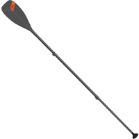 JP Australia Carbon Glass 90 Paddle Black 3 PC Orange JP Australia Carbon Glass 90 Paddle Black 3 PC Orange von Jp Australia