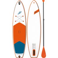 JP Australia Young Gun Air 9 SUP Package White Orange JP Australia Young Gun Air 9 SUP Package White Orange von Jp Australia