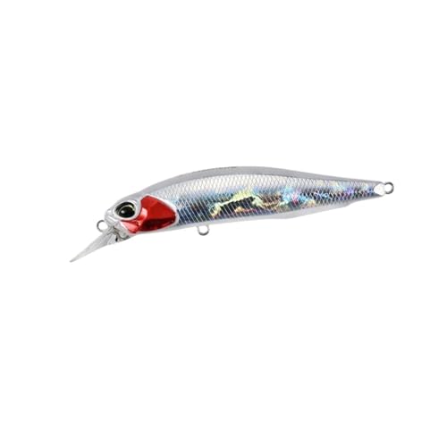 2021 Minnow Angeln Locken Neue Köder Gewicht 8,4G 77mm Tiefe 0,8-1,2 m Peche Wobbler Künstliche Pesca lockt Jerkbait(Z) von JrEam