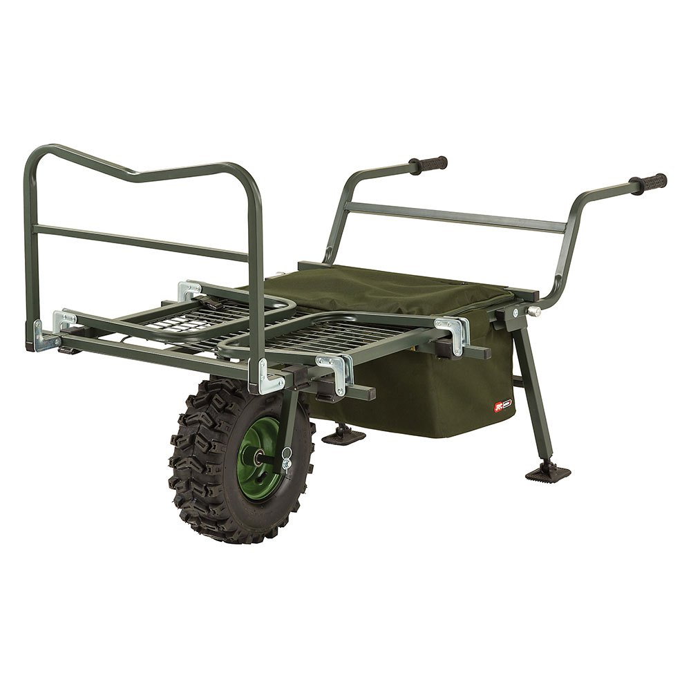 Jrc Cocoon Wide Wheel Carpfishing Barrow Grün Jrc Cocoon Wide Wheel Carpfishing Barrow Grün von Jrc