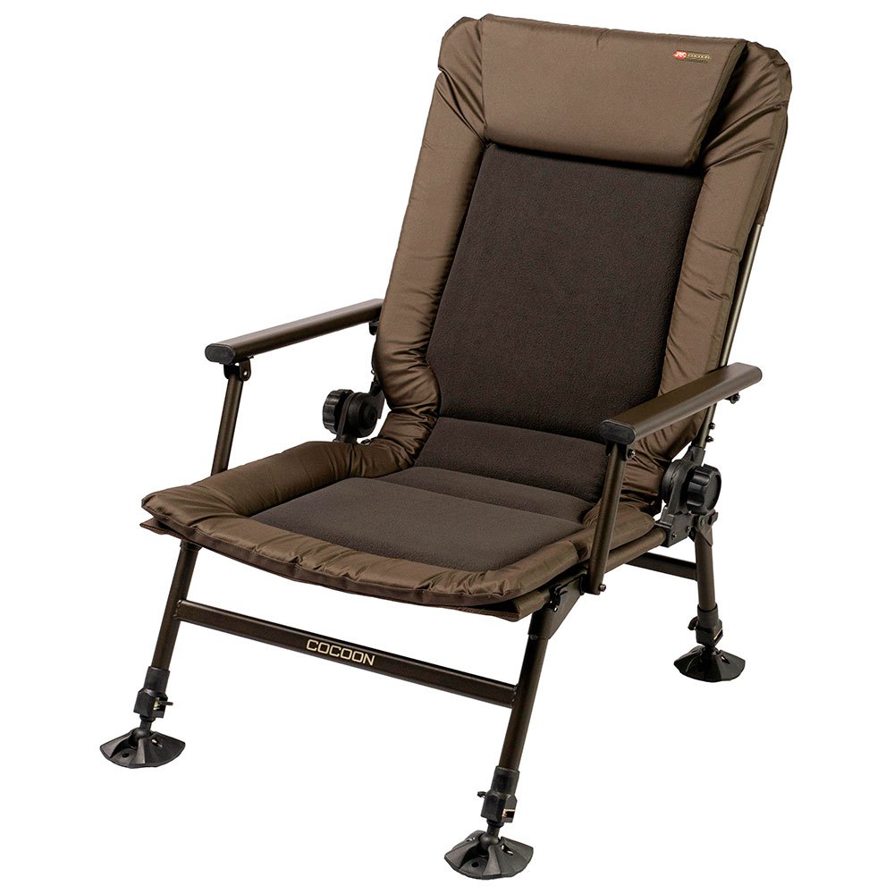 Jrc Cocoon Ii Relaxa Recliner Chair Braun von Jrc