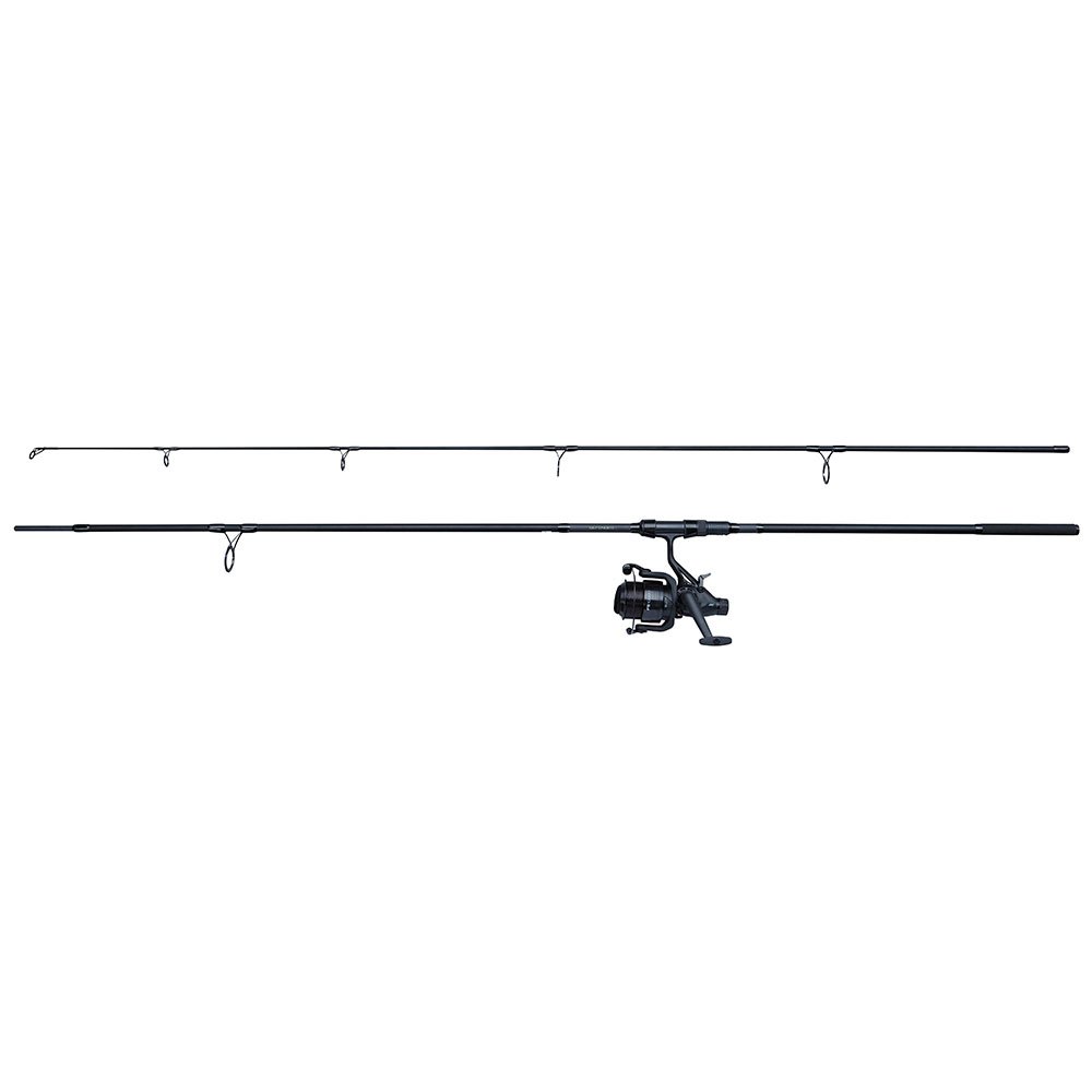 Jrc Defender 3 Sections Carpfishing Combo Silber 3.65 m / 3 Lbs Jrc Defender 3 Sections Carpfishing Combo Silber 3.65 m / 3 Lbs von Jrc
