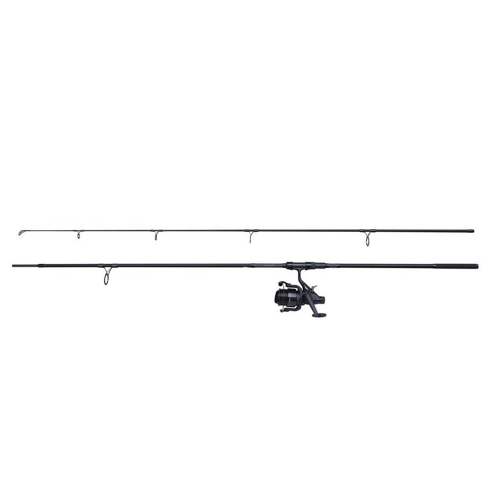 Jrc Defender Carpfishing Combo Silber 3.65 m / 3 Lbs Jrc Defender Carpfishing Combo Silber 3.65 m / 3 Lbs von Jrc