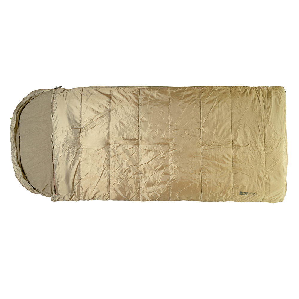 Jrc Defender Ii Fleece Wide Sleeping Bag Beige Jrc Defender Ii Fleece Wide Sleeping Bag Beige von Jrc