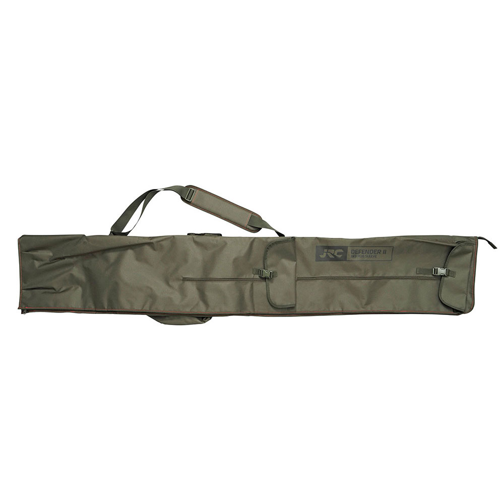 Jrc Defender Ii Holdall Rod Holdall Grün 365 cm Jrc Defender Ii Holdall Rod Holdall Grün 365 cm von Jrc