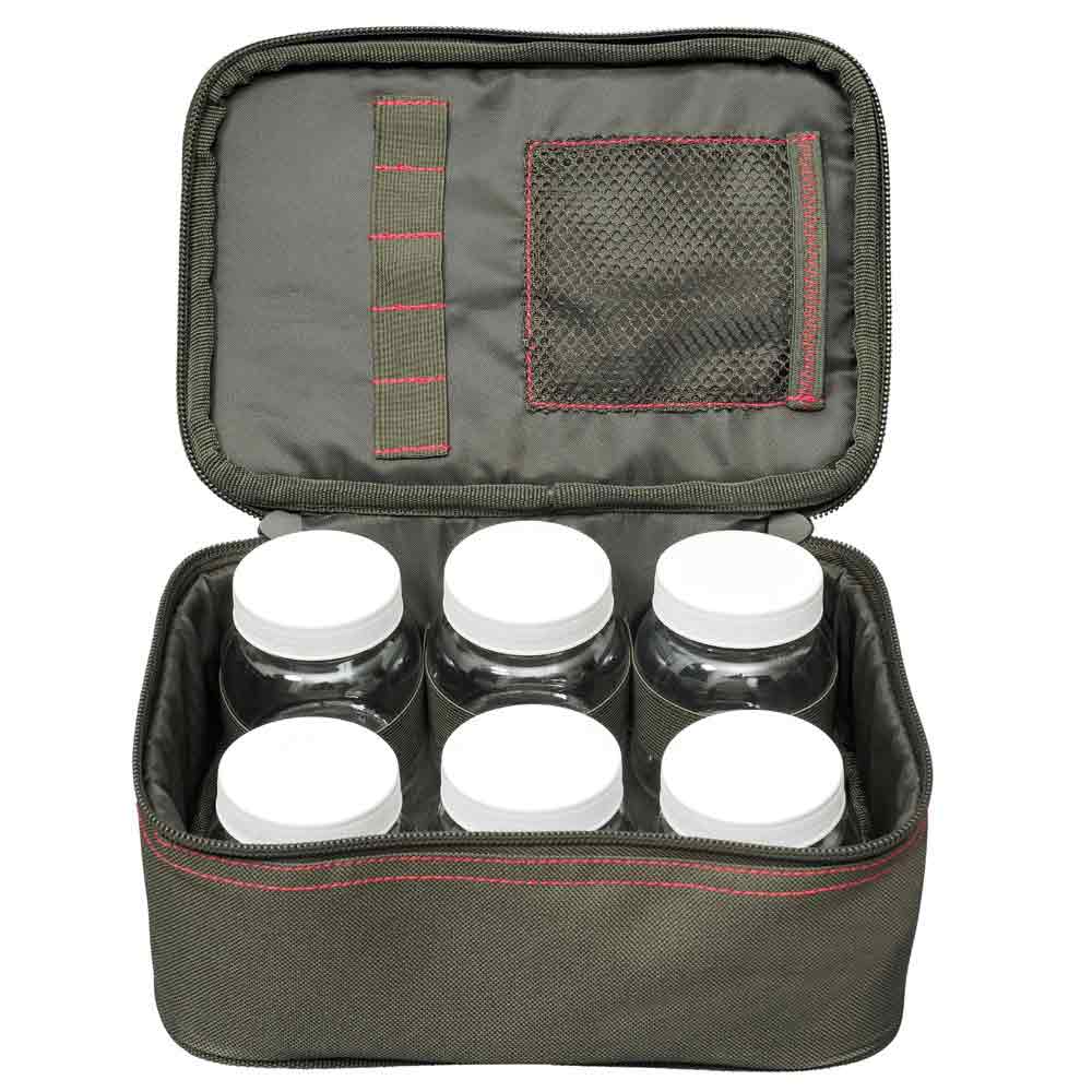 Jrc Defender Ii Hookbait Bait Pouch Grün 29 x 16 x 8 cm Jrc Defender Ii Hookbait Bait Pouch Grün 29 x 16 x 8 cm von Jrc