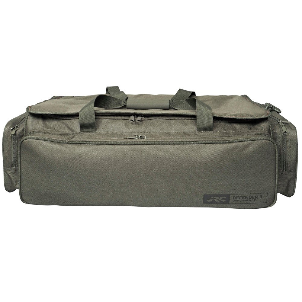 Jrc Defender Ii Low Xl Carryall Grün 63 x 31 x 21 cm Jrc Defender Ii Low Xl Carryall Grün 63 x 31 x 21 cm von Jrc