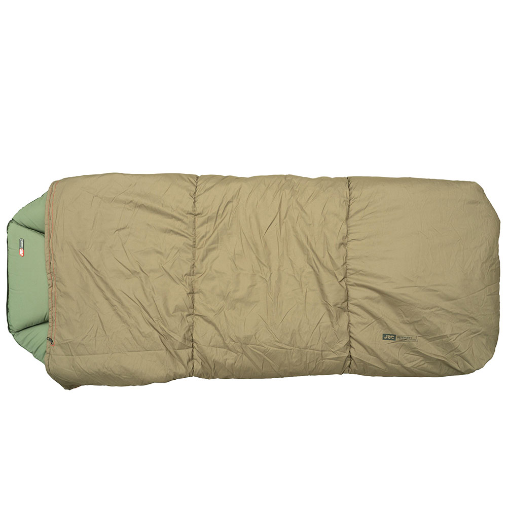 Jrc Defender Ii Sleeping Bag Fleece Sheath Grün Jrc Defender Ii Sleeping Bag Fleece Sheath Grün von Jrc