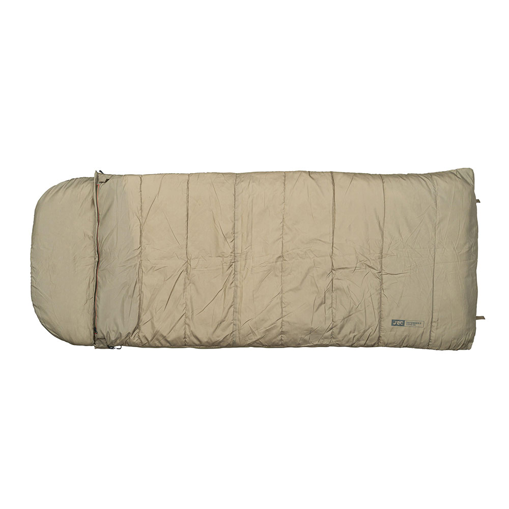 Jrc Defender Ii Wide Sleeping Bag Beige Jrc Defender Ii Wide Sleeping Bag Beige von Jrc
