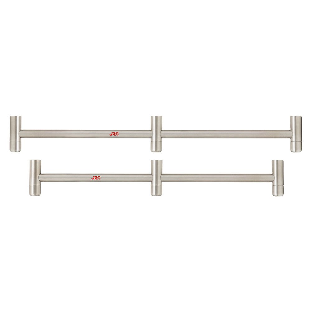 Jrc Extreme Txs Buzz Bar 2 Rod Rod Pod Silber Jrc Extreme Txs Buzz Bar 2 Rod Rod Pod Silber von Jrc