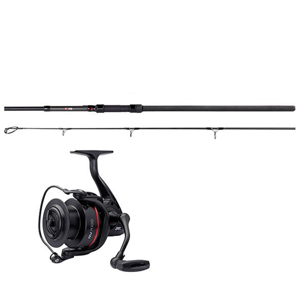 Jrc Rova Carpfishing Combo Silber 3.05 m / 3.25 Lbs von Jrc