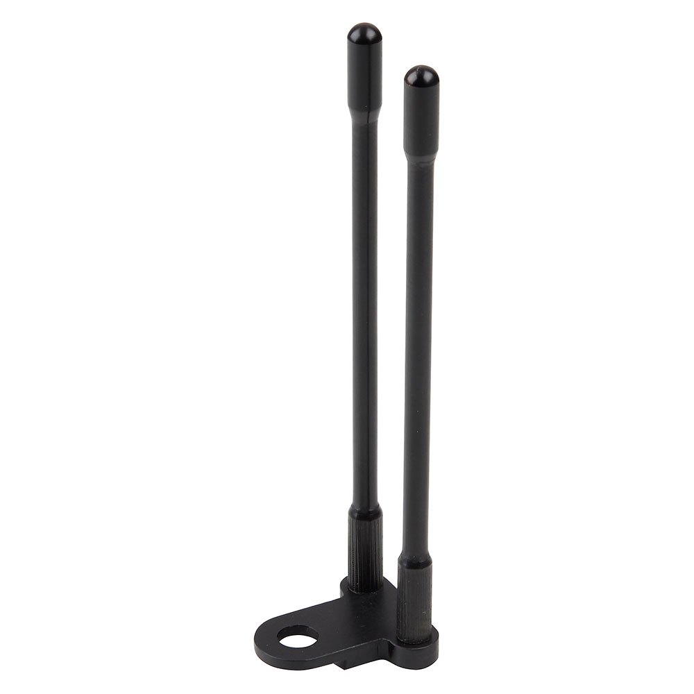 Jrc X-lite Snag Ears Rod Pod Schwarz Jrc X-lite Snag Ears Rod Pod Schwarz von Jrc